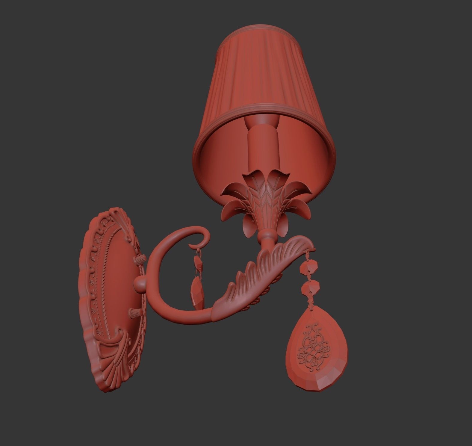 691614 Cappa Osgona Sconce 3D model_10