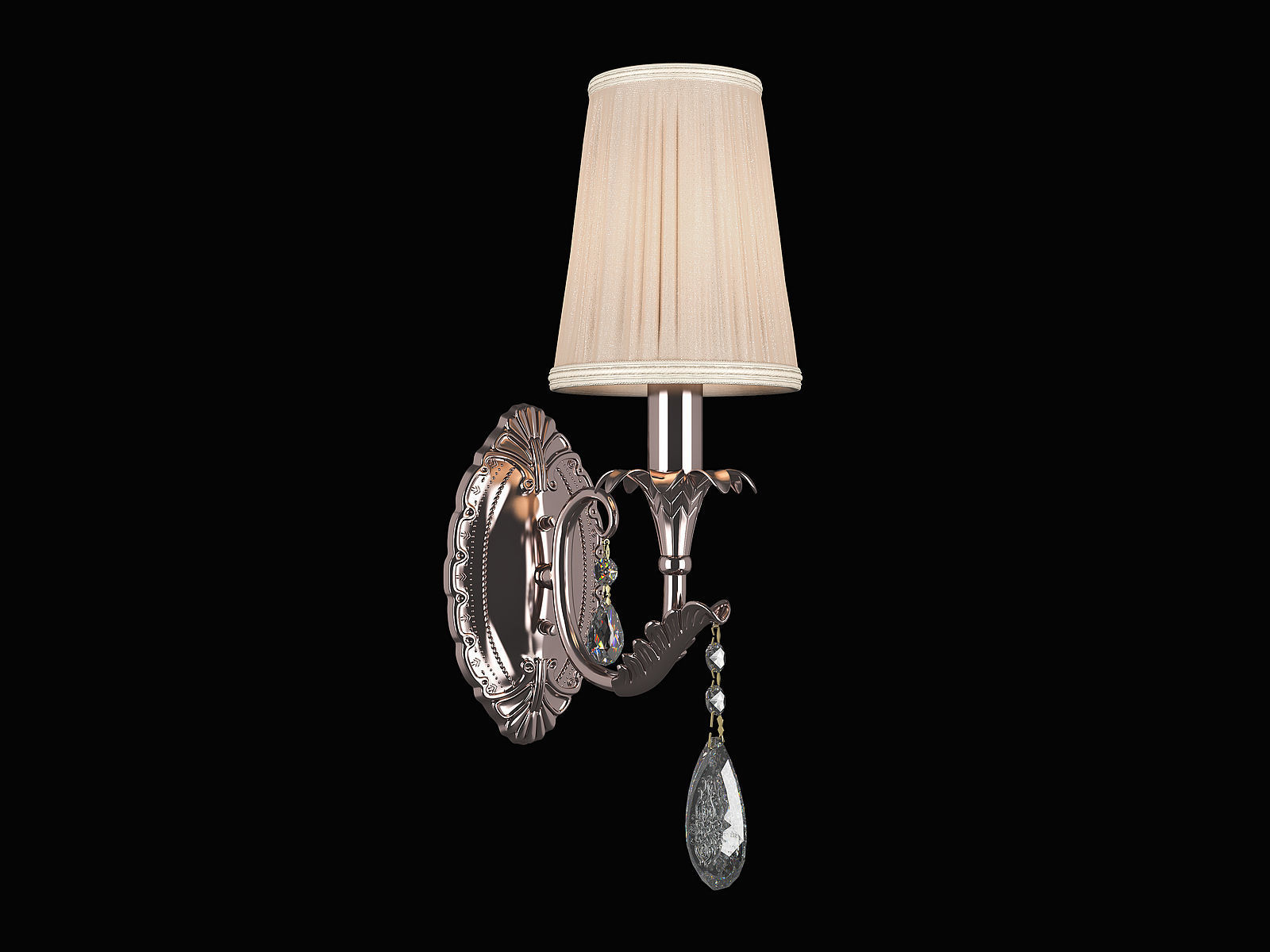 691614 Cappa Osgona Sconce 3D model_3
