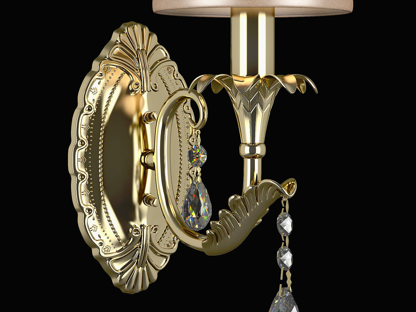 691612 Cappa Osgona Sconce 3D model_5
