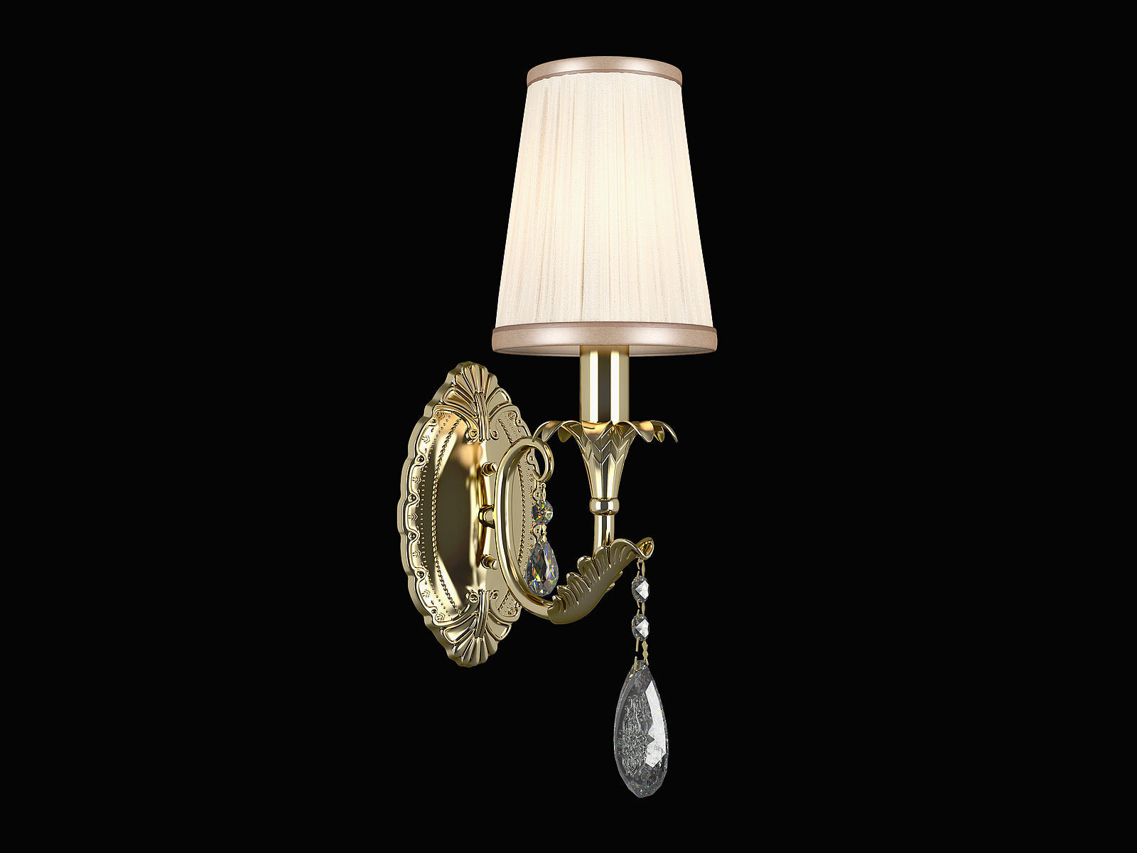 691612 Cappa Osgona Sconce 3D model_3