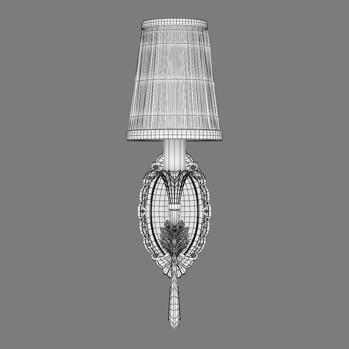 691612 Cappa Osgona Sconce 3D model_6