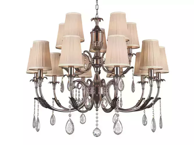 691154 Cappa Osgona Chandelier