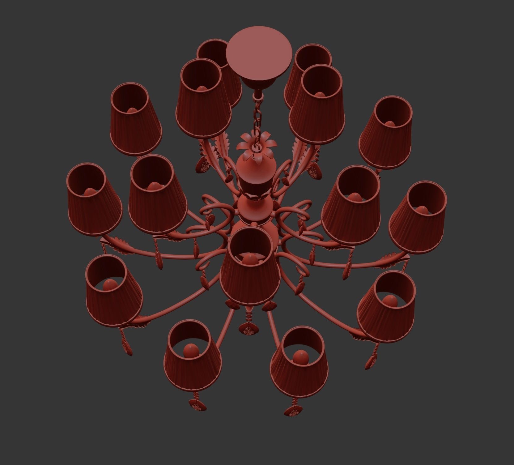 691152 Cappa Osgona Chandelier 3D model_11