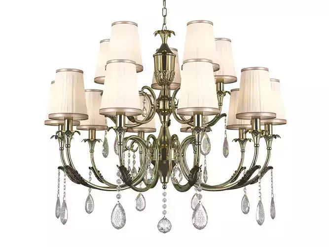 691152 Cappa Osgona Chandelier