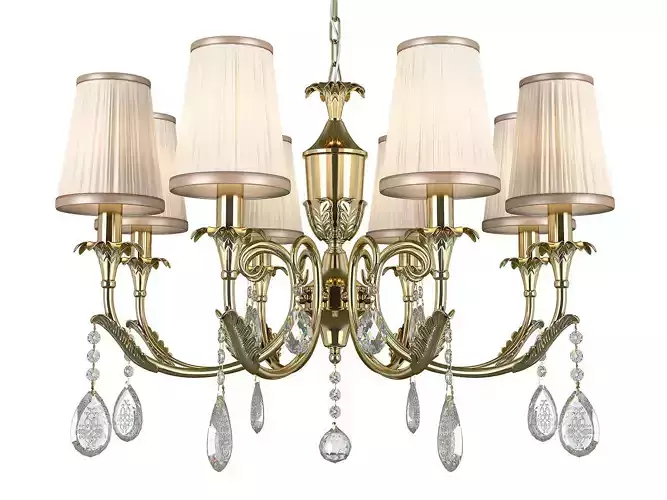 691082 Cappa Osgona Chandelier