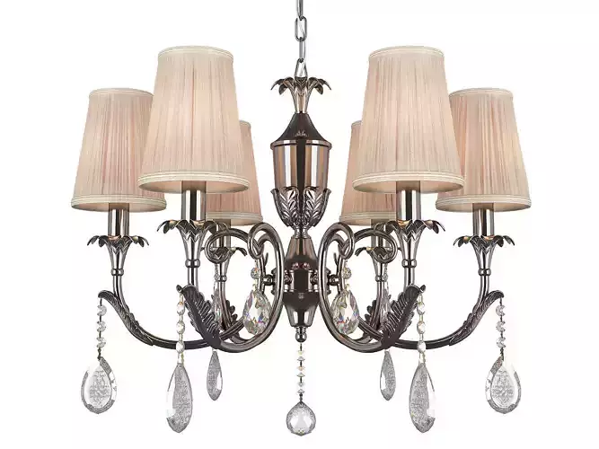 691064 Cappa Osgona Chandelier