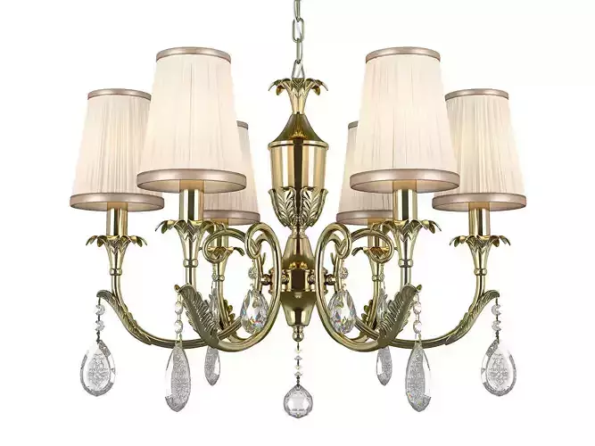 691062 Cappa Osgona Chandelier