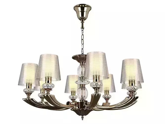 690082 Ramo Osgona Chandelier  