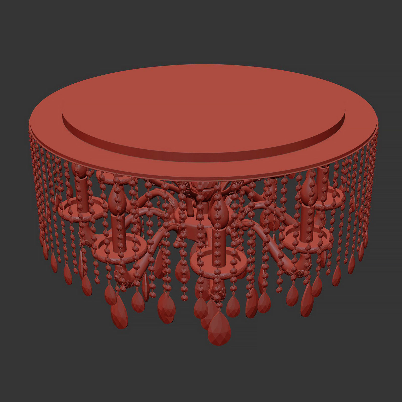 697182 Fastosita Osgona Chandelier 3D model_8