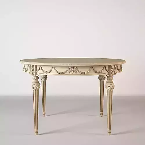 Dining Table Salda Louis