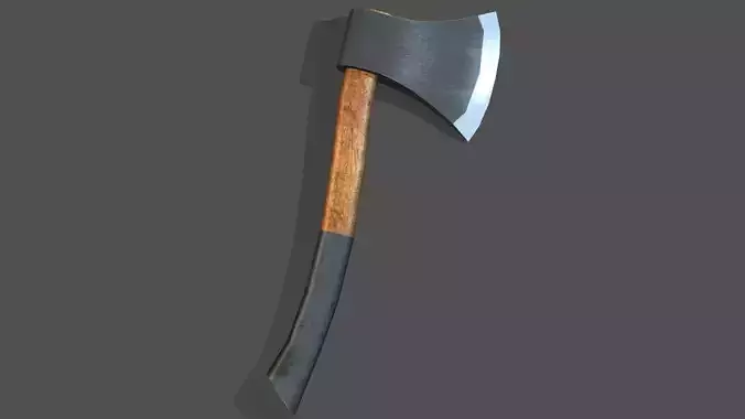 Cartoon Axe