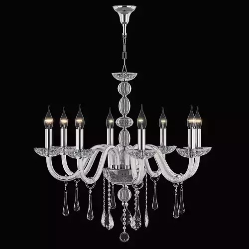 722084 Crista Osgona Chandelier