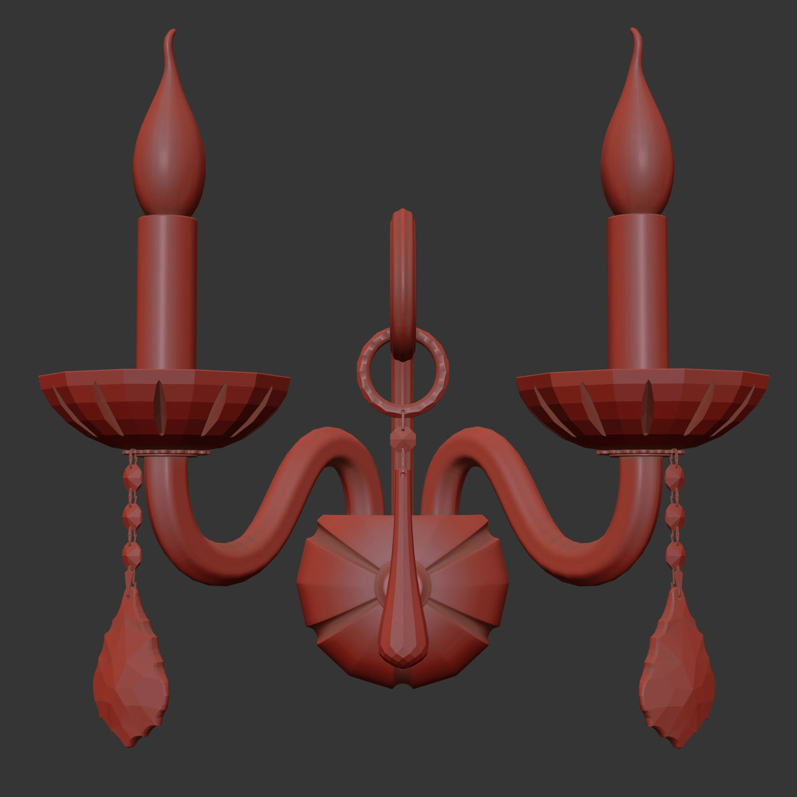 722624 Crista Osgona Sconce 3D model_9