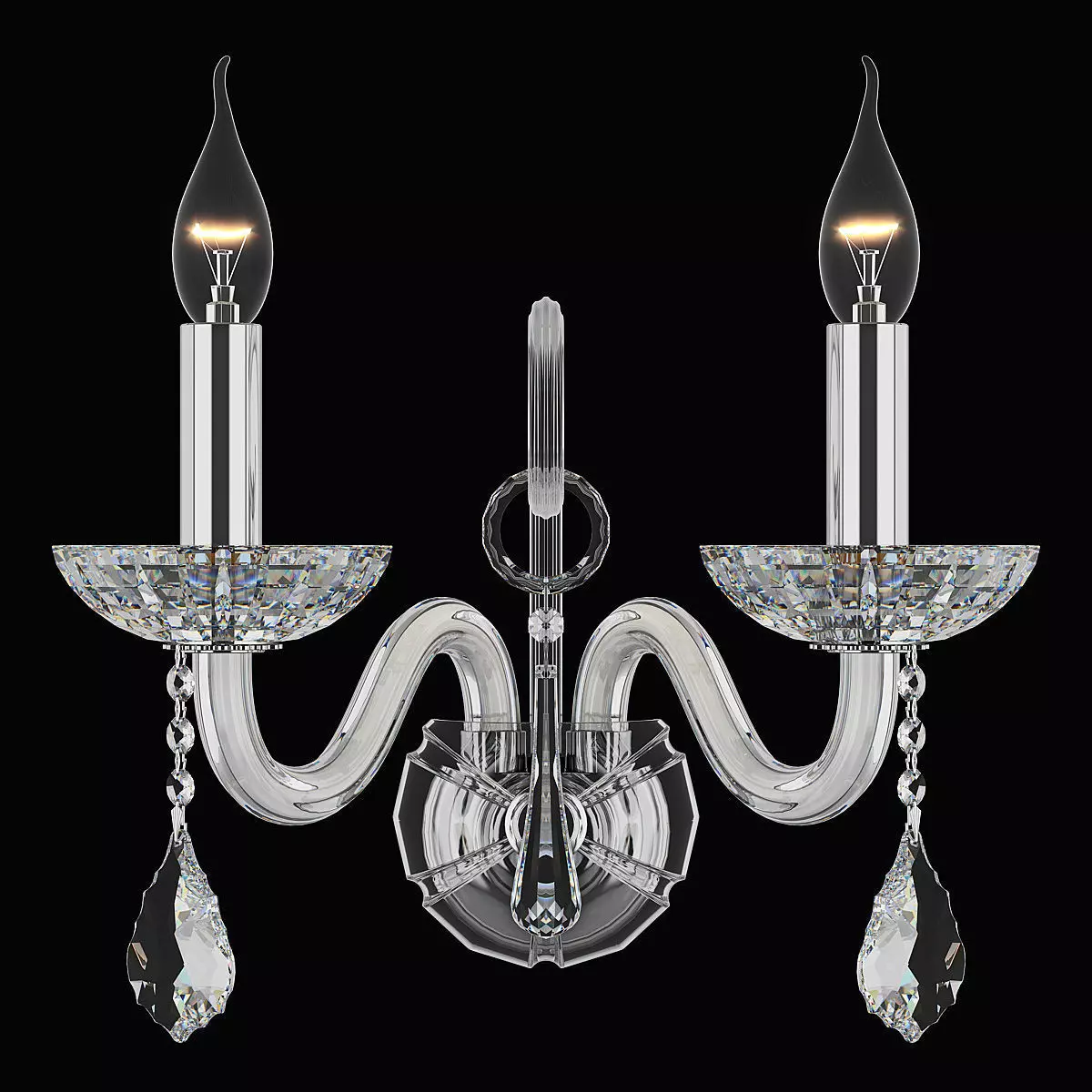 722624 Crista Osgona Sconce 3D model_0