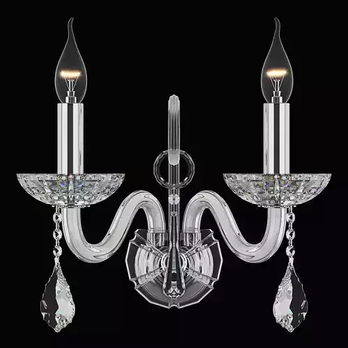722624 Crista Osgona Sconce