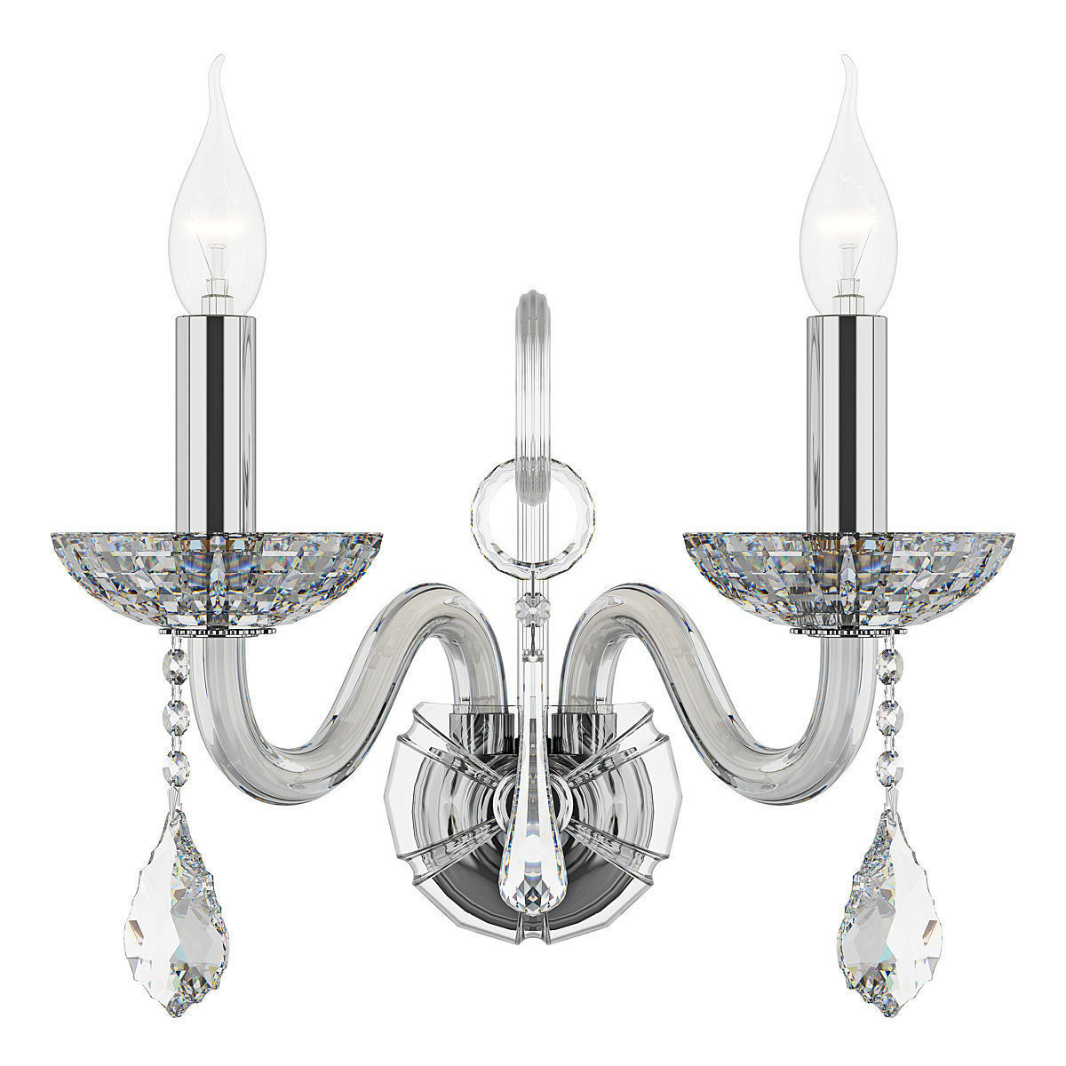 722624 Crista Osgona Sconce 3D model_1