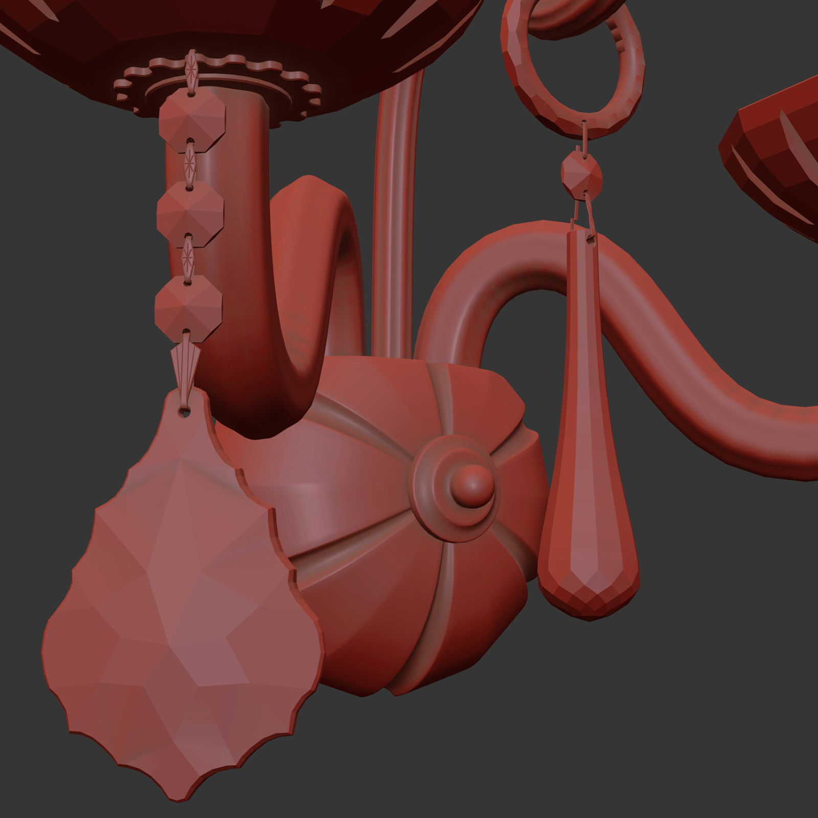 722624 Crista Osgona Sconce 3D model_10