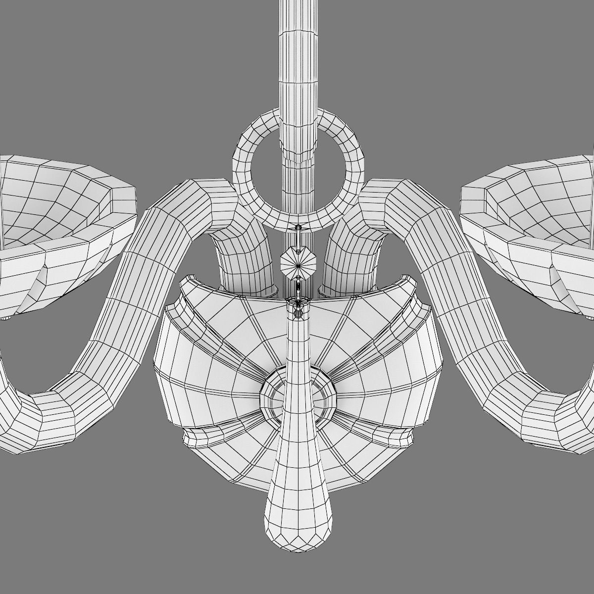 722624 Crista Osgona Sconce 3D model_6