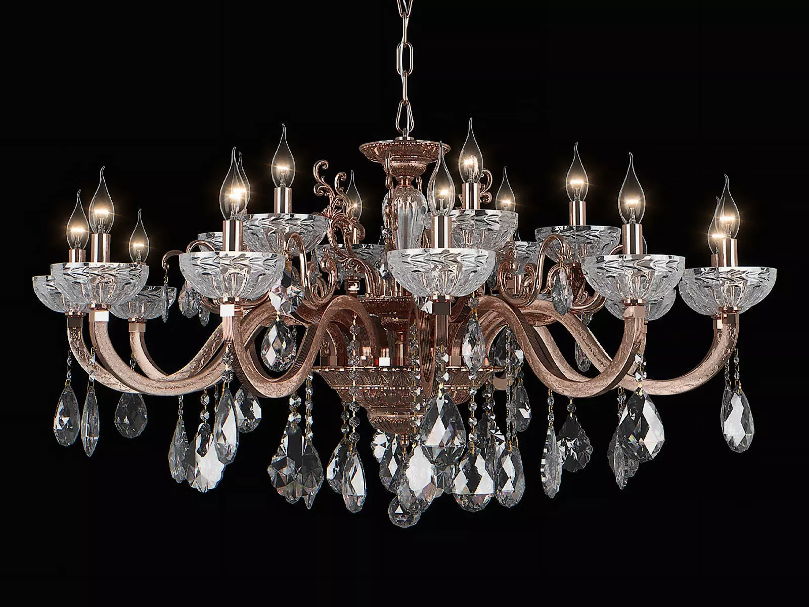 719188 Artifici Osgona Chandelier 3D model_0