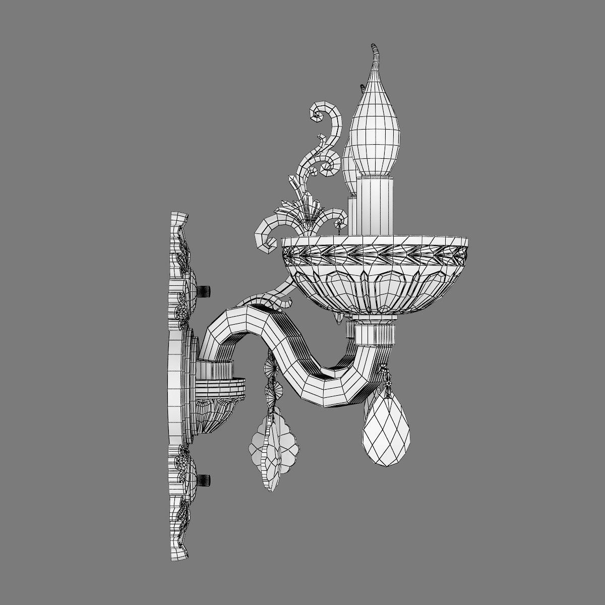 719628 Artifici Osgona Sconce 3D model_9