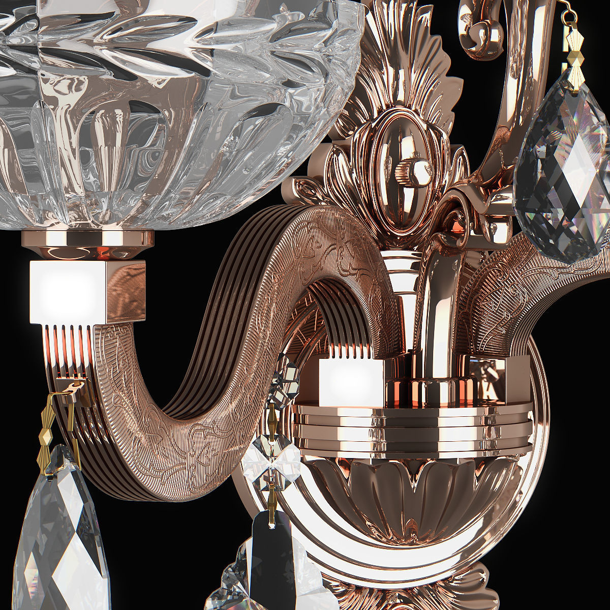 719628 Artifici Osgona Sconce 3D model_3