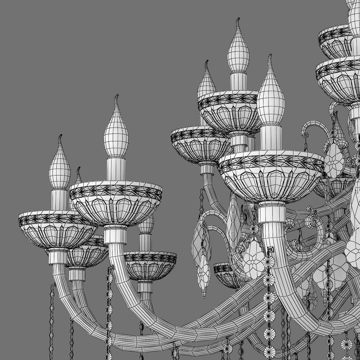 719368 Artifici Osgona Chandelier 3D model_10
