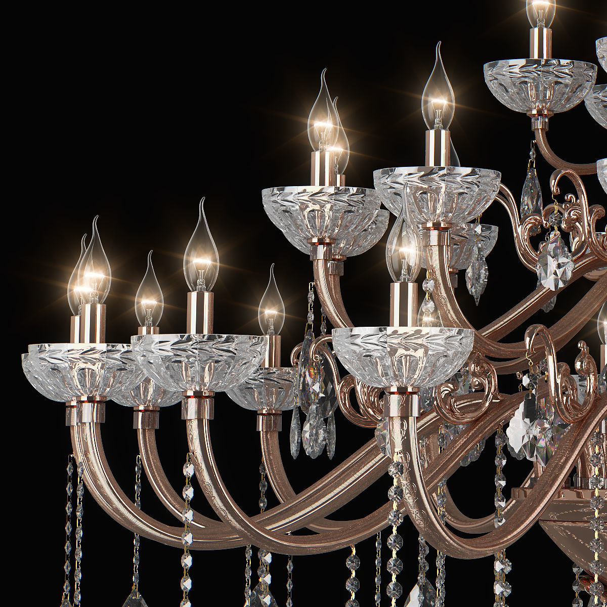719368 Artifici Osgona Chandelier 3D model_4