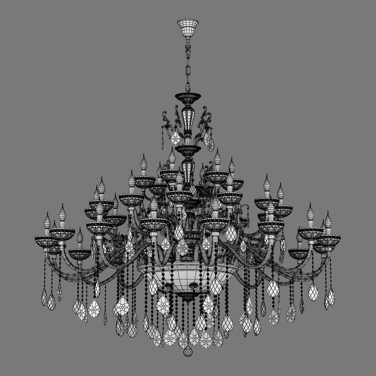 719368 Artifici Osgona Chandelier 3D model_8