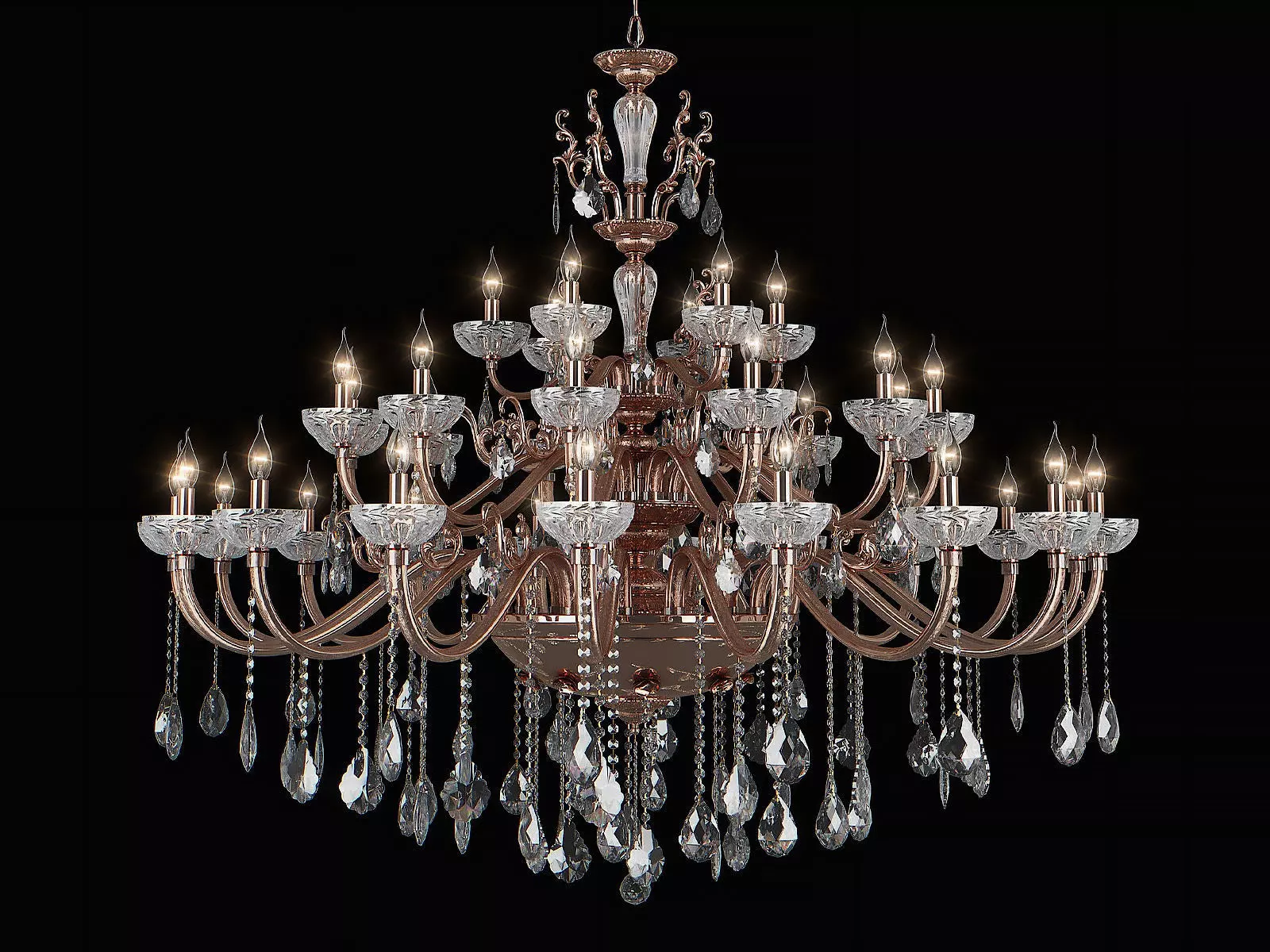 719368 Artifici Osgona Chandelier 3D model_0