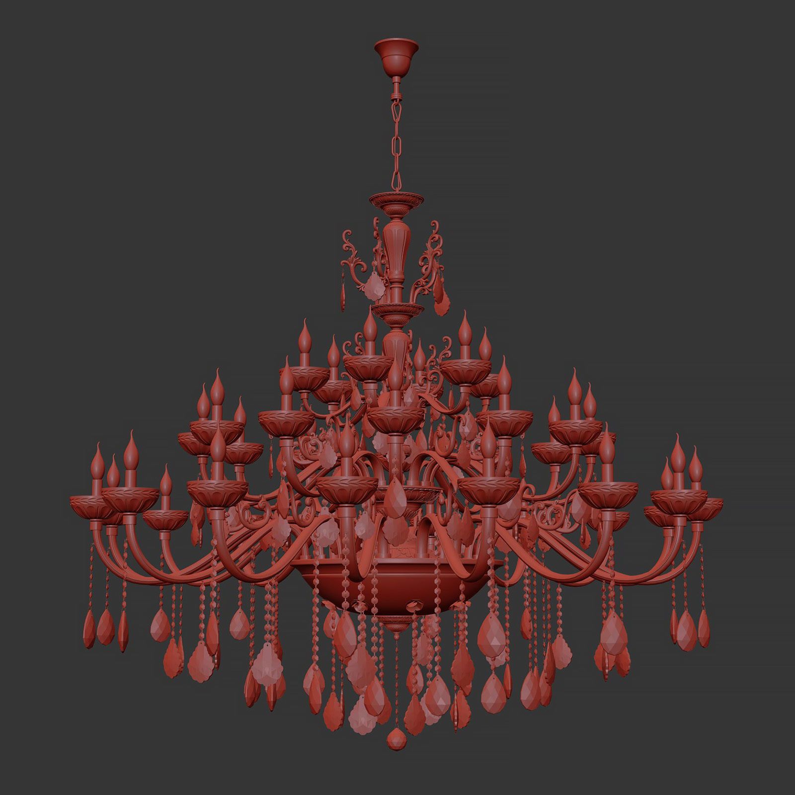 719368 Artifici Osgona Chandelier 3D model_5