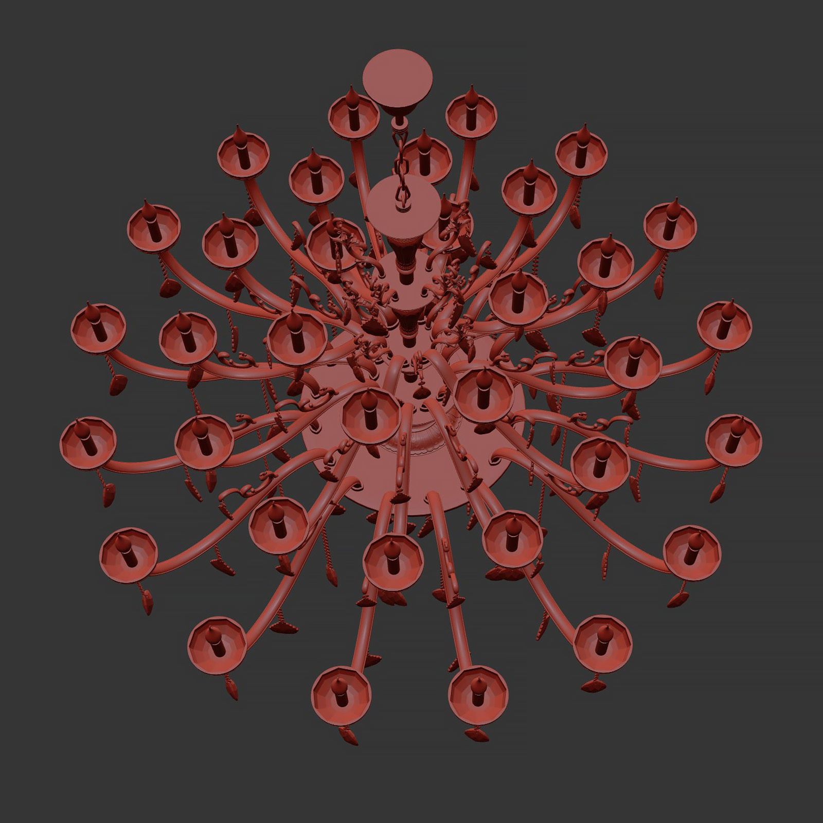 719368 Artifici Osgona Chandelier 3D model_7