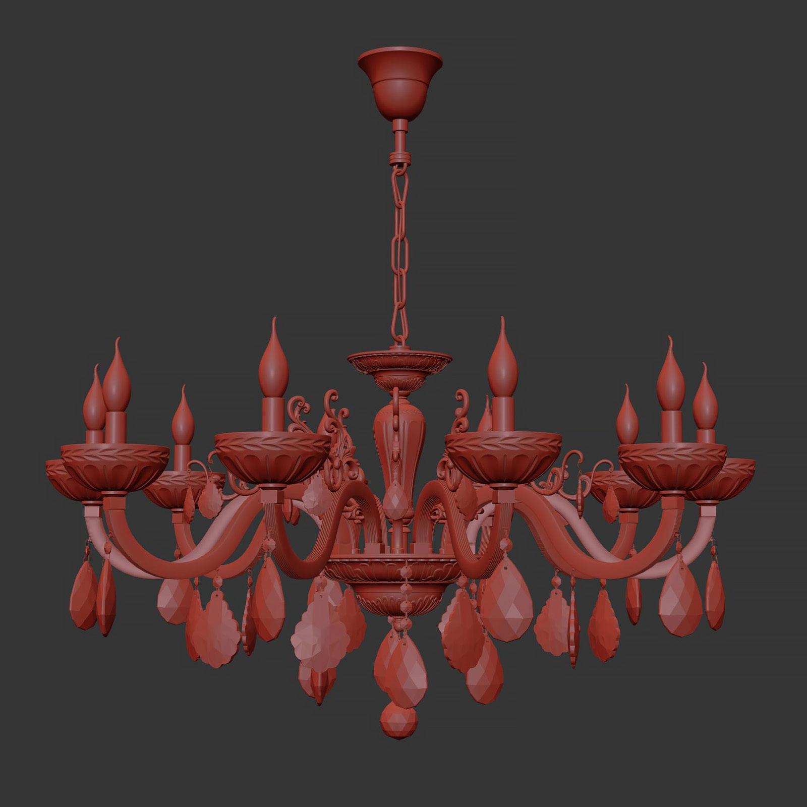 719108 Artifici Osgona Chandelier 3D model_5