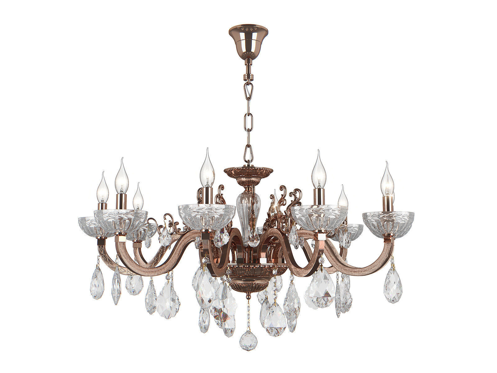 719108 Artifici Osgona Chandelier 3D model_1