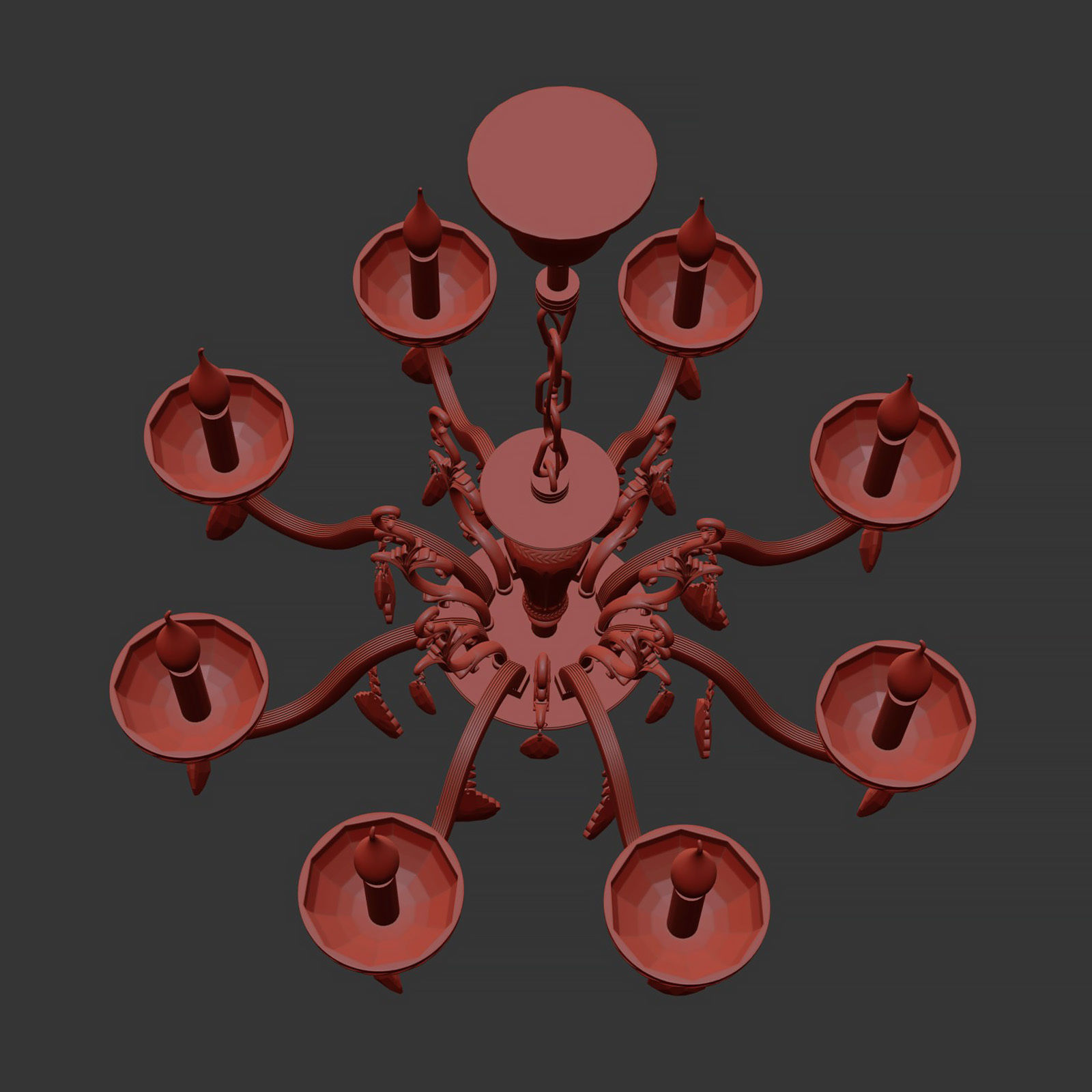 719088 Artifici Osgona Chandelier 3D model_7