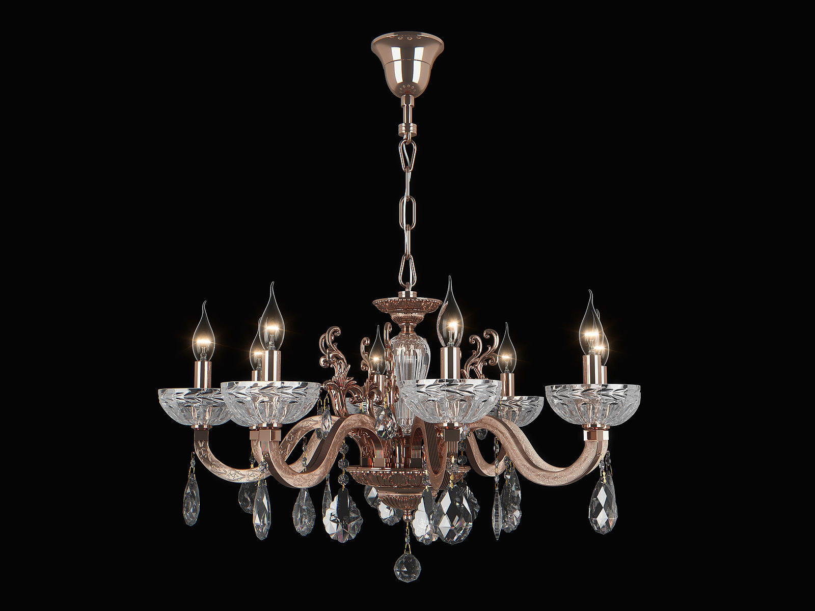 719088 Artifici Osgona Chandelier 3D model_2