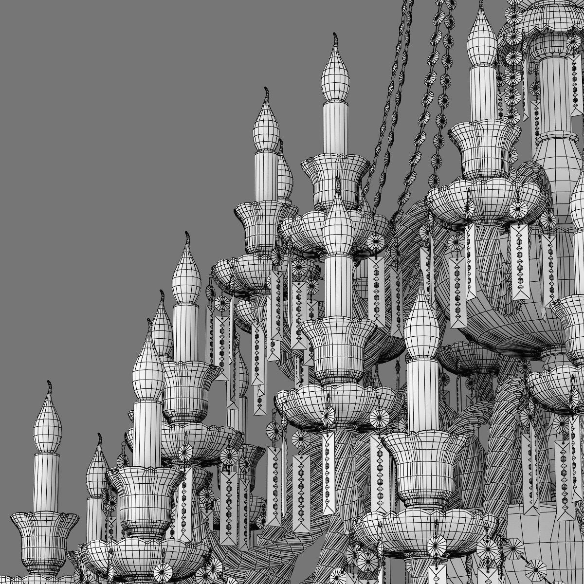 716 Campana Osgona Collection 3D model_28