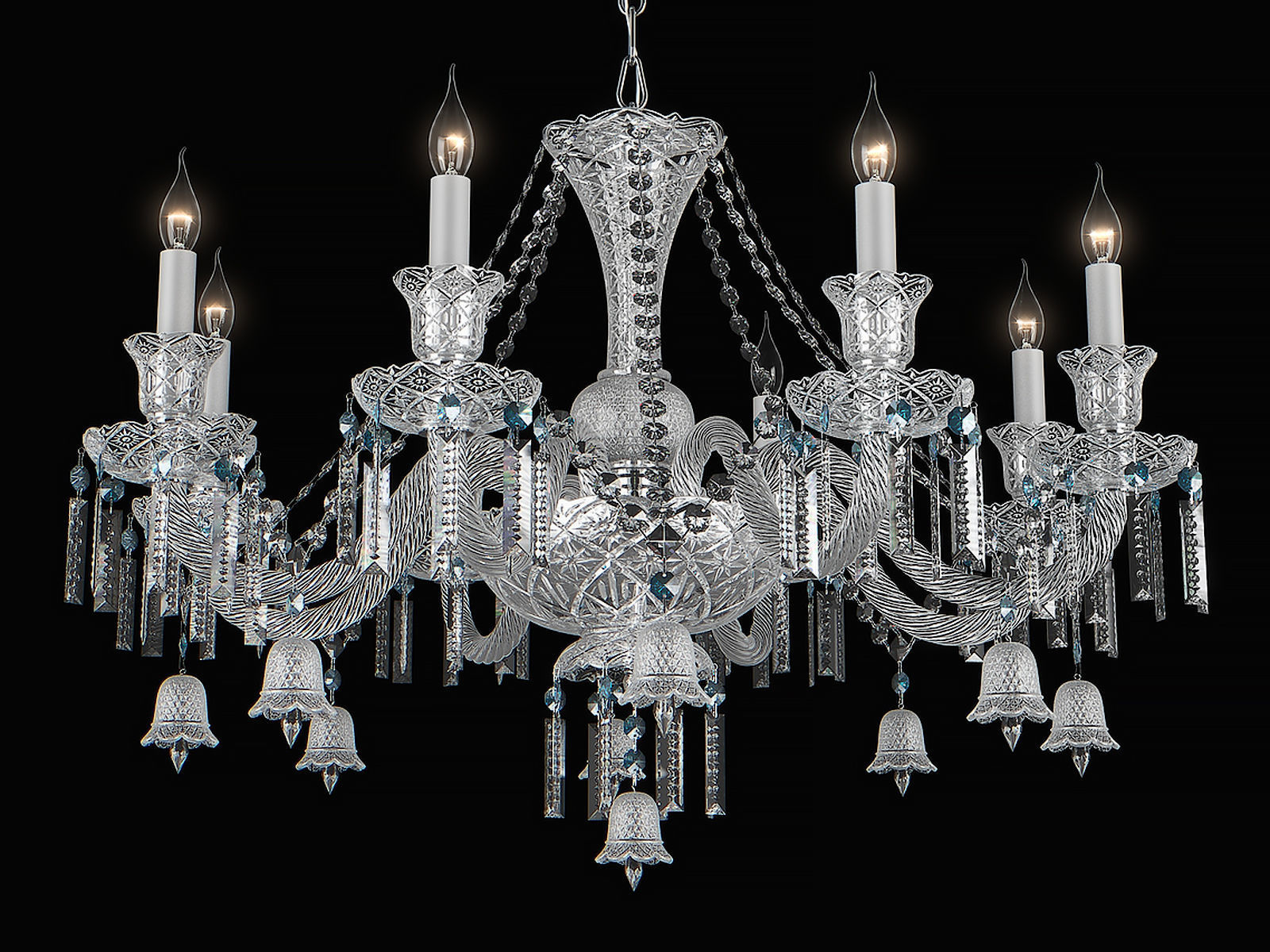 716 Campana Osgona Collection 3D model_2