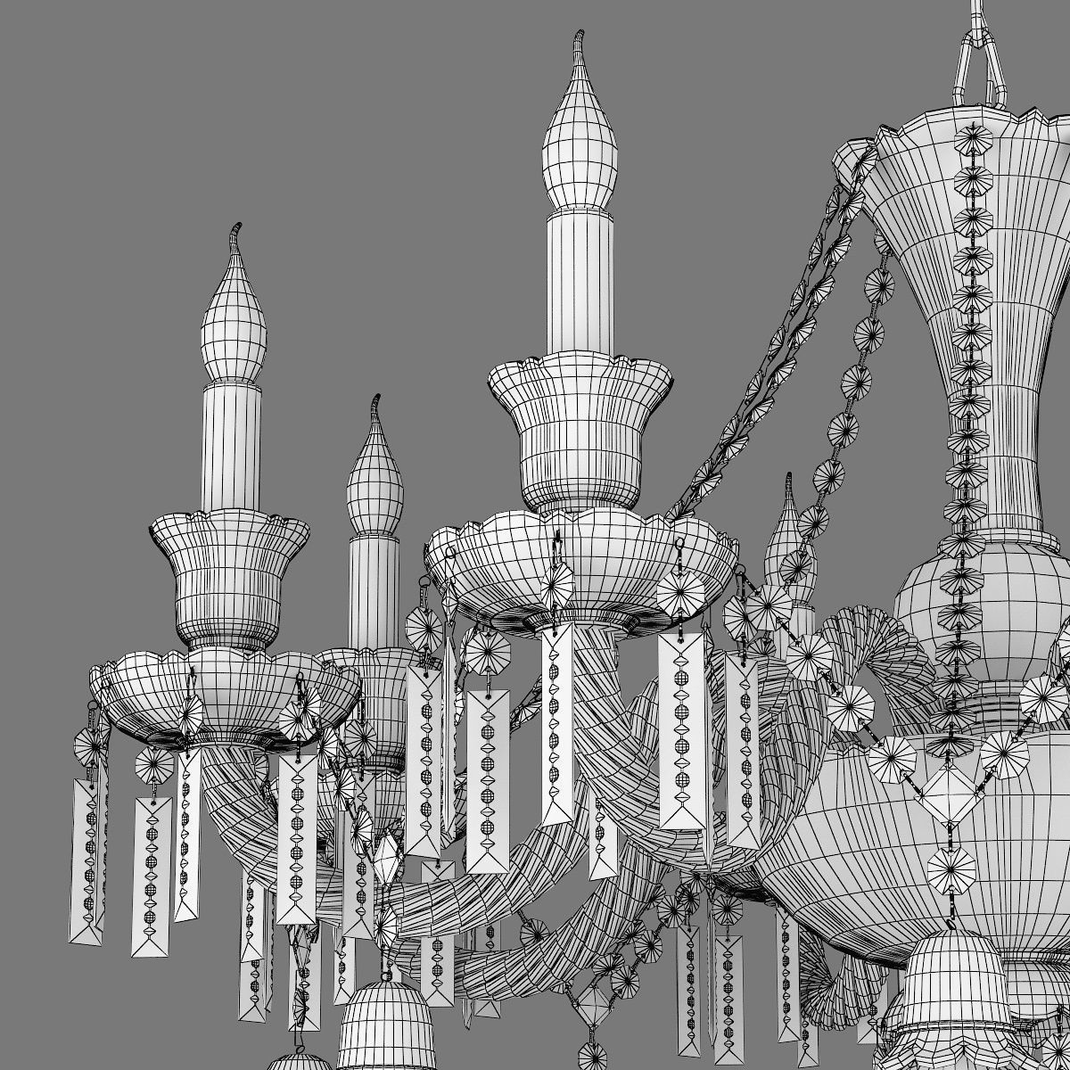 716 Campana Osgona Collection 3D model_8