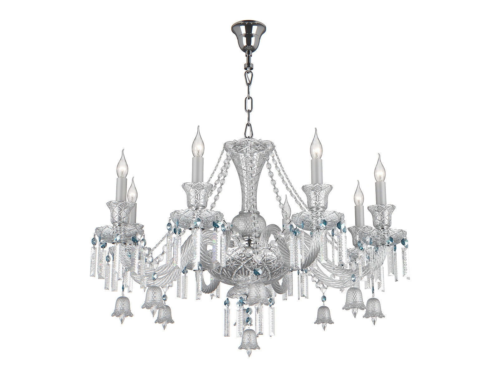 716 Campana Osgona Collection 3D model_3