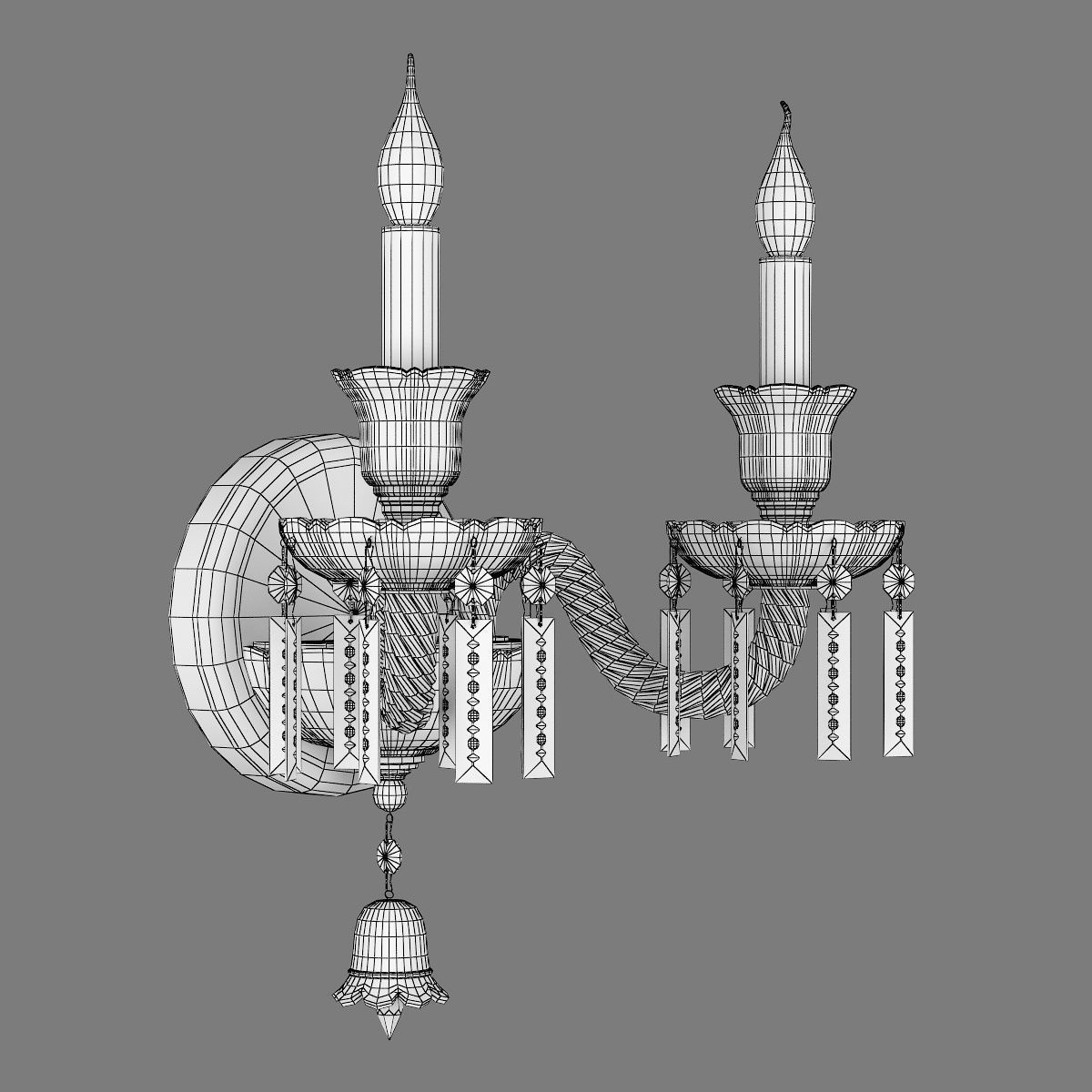 716 Campana Osgona Collection 3D model_37