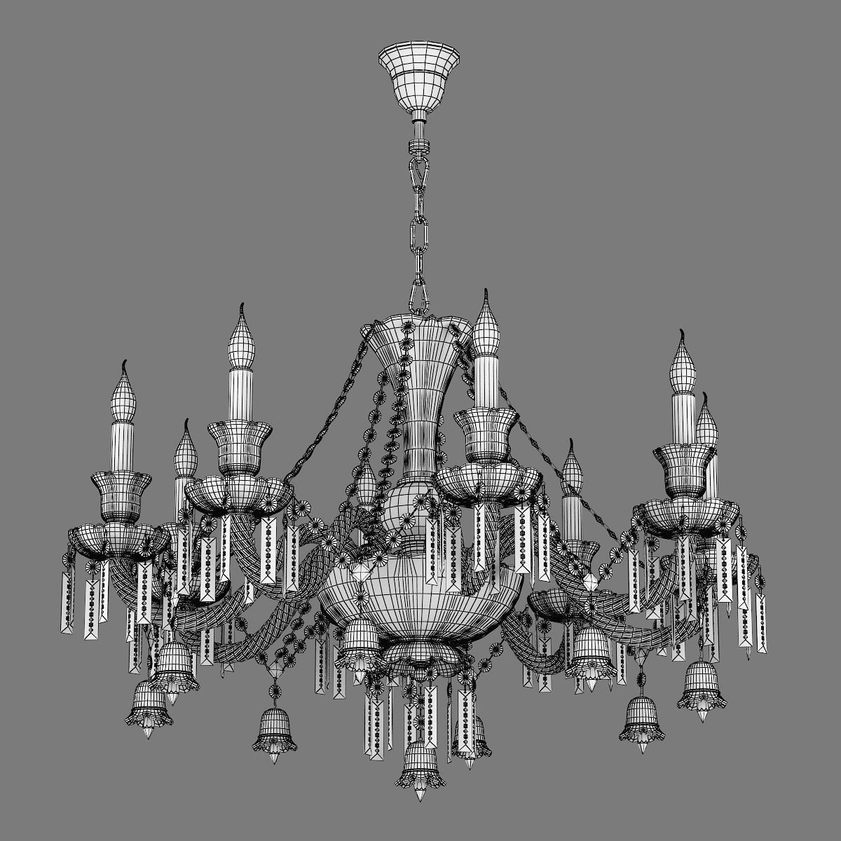 716 Campana Osgona Collection 3D model_6
