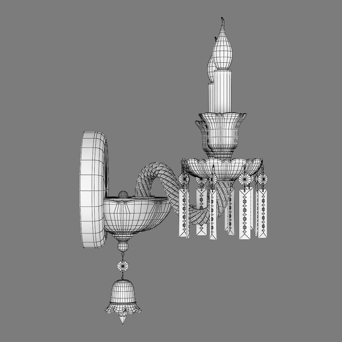 716 Campana Osgona Collection 3D model_38