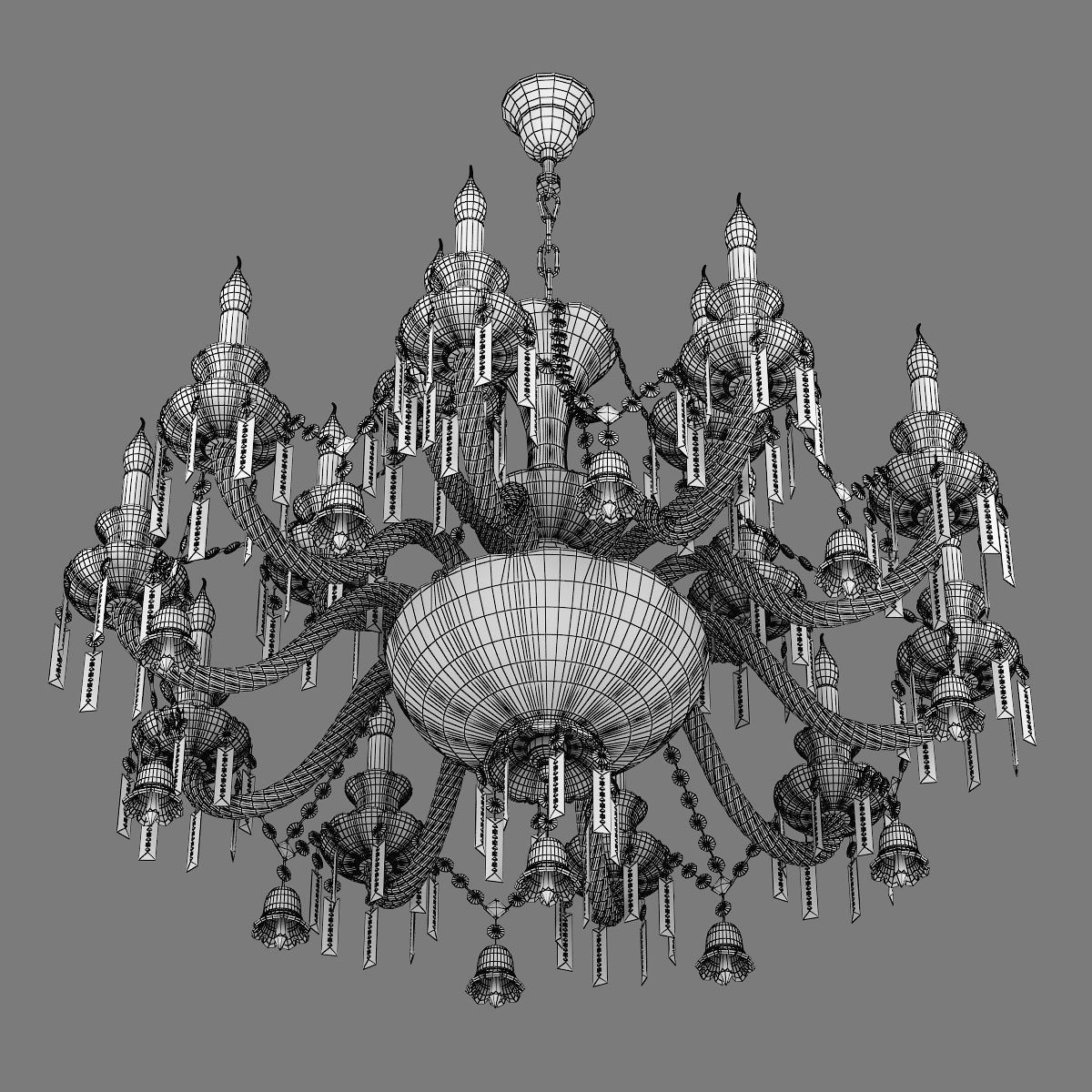 716 Campana Osgona Collection 3D model_17
