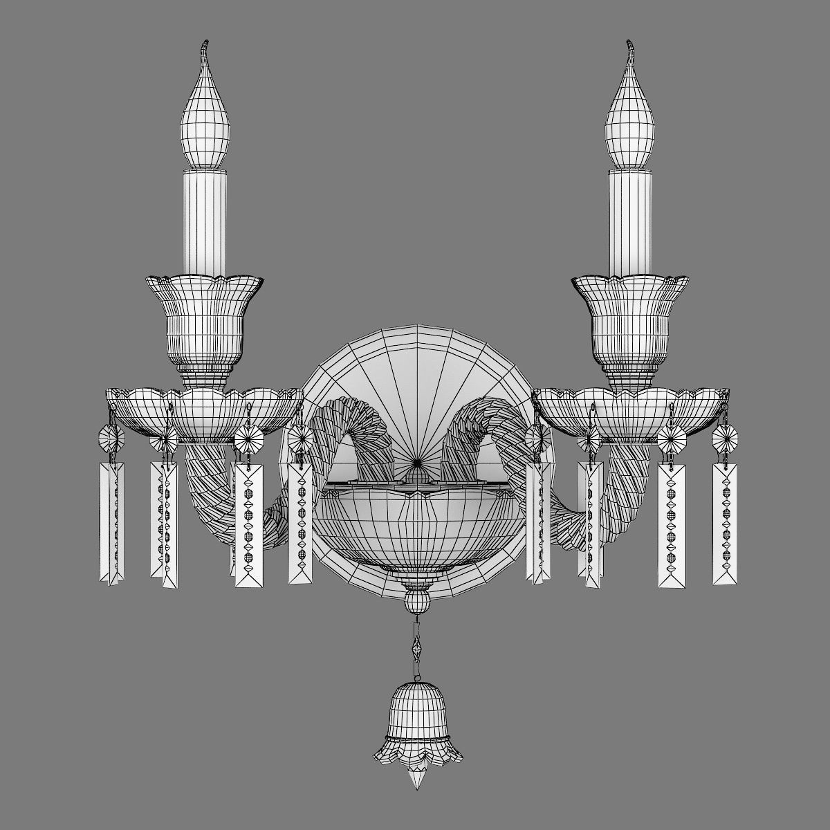 716 Campana Osgona Collection 3D model_36