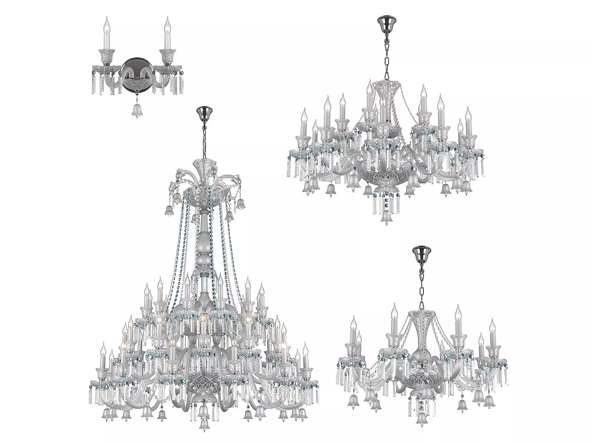 716 Campana Osgona Collection 3D model_0