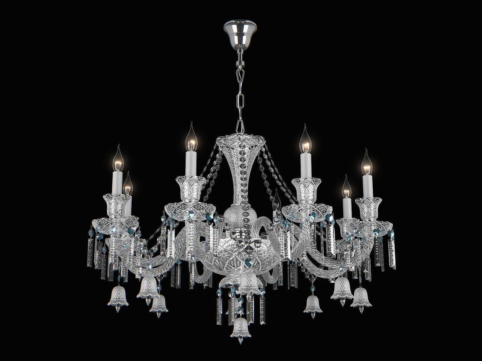 716 Campana Osgona Collection 3D model_4