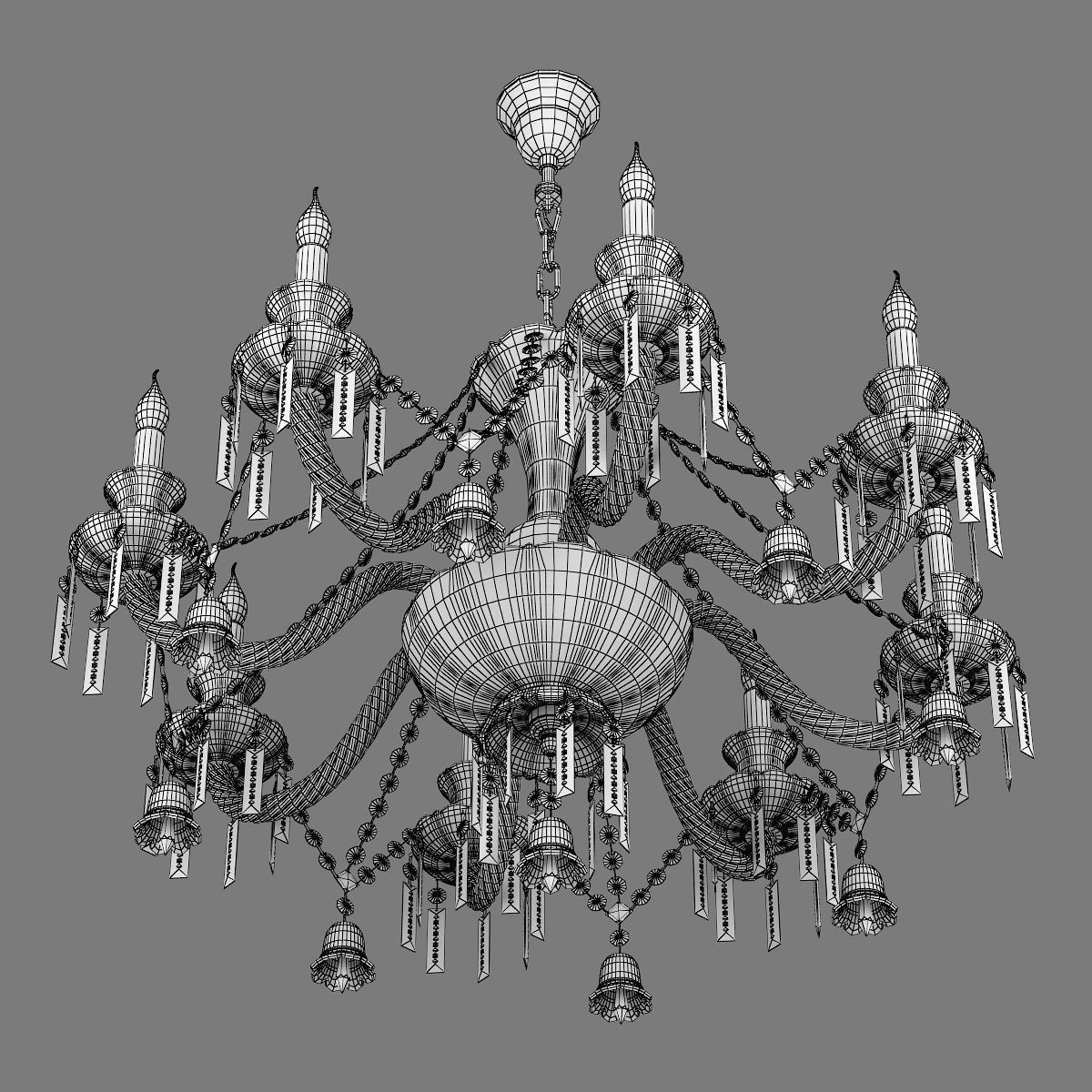 716 Campana Osgona Collection 3D model_7