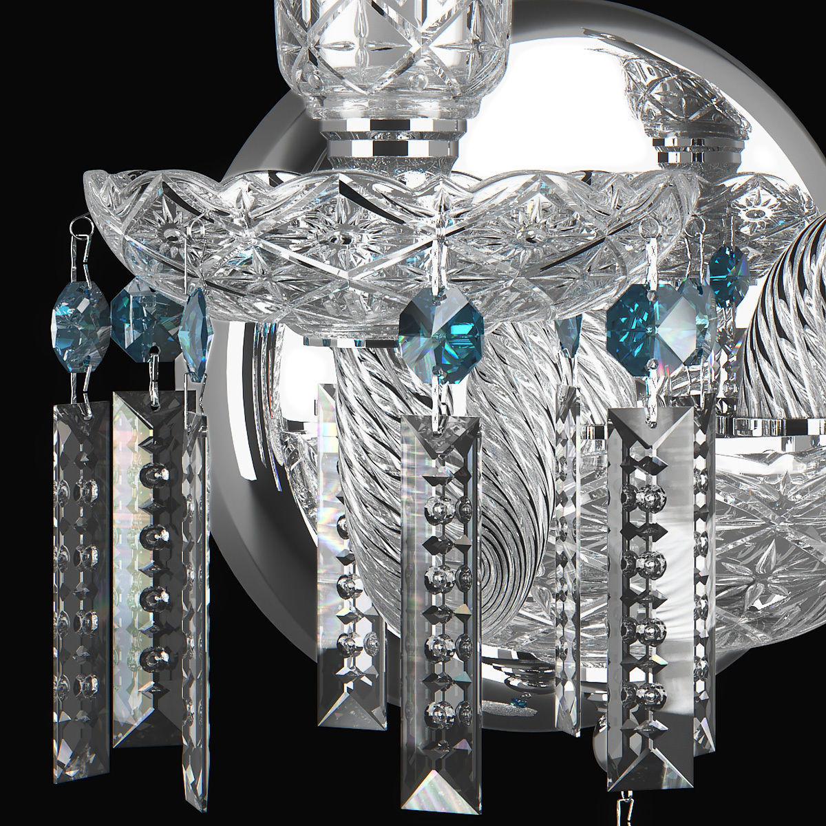 716 Campana Osgona Collection 3D model_35