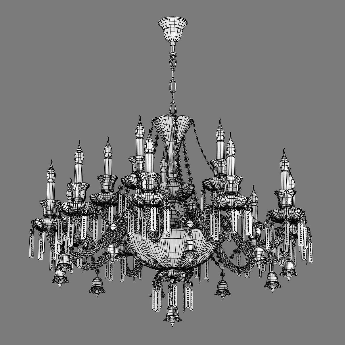 716 Campana Osgona Collection 3D model_16