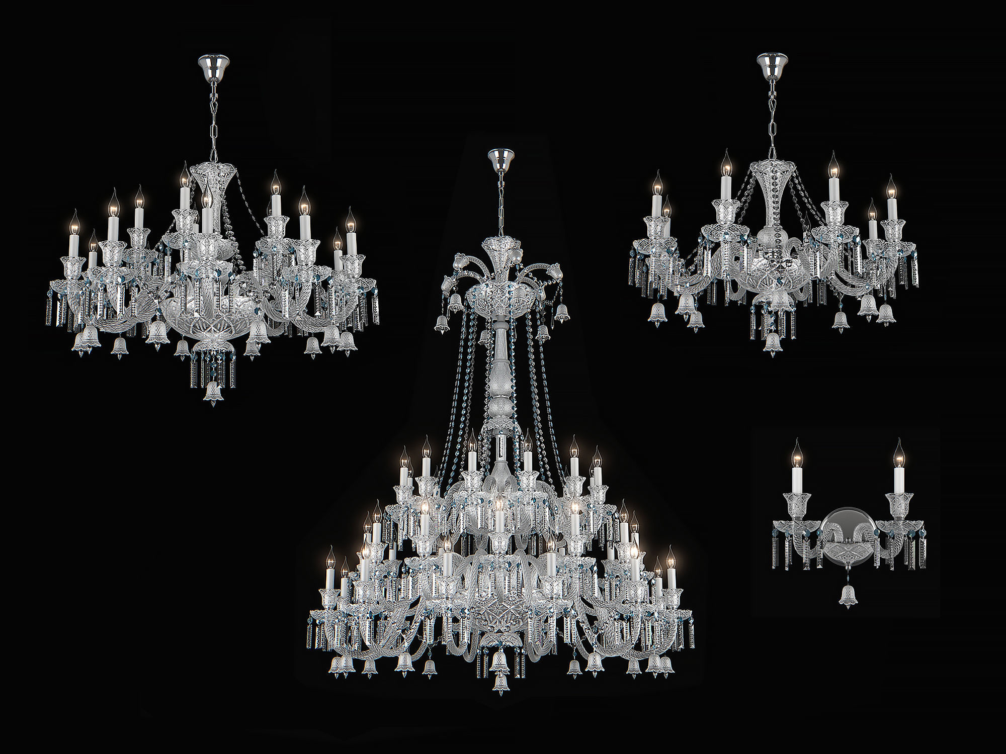716 Campana Osgona Collection 3D model_1